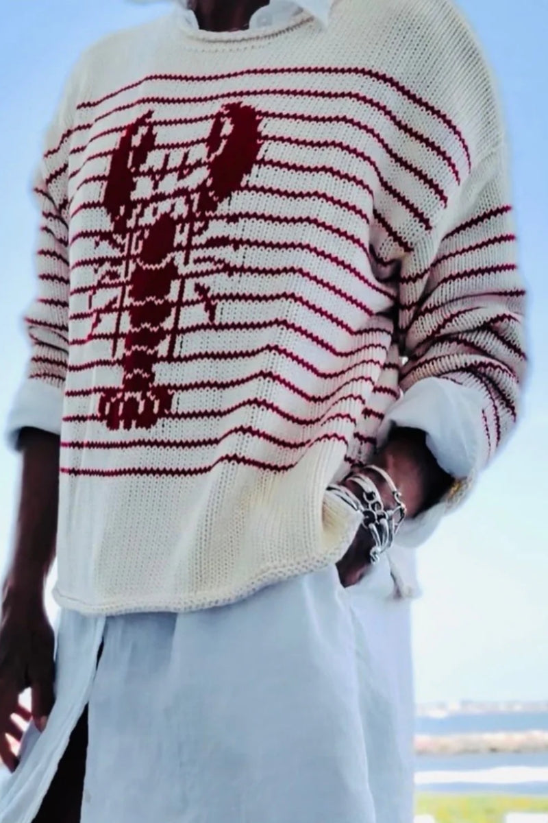 Sophisticated Sweater with a Clean Classic Look