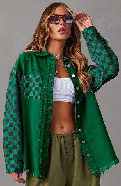 Elegantly Styled Jacket for Everyday Wear