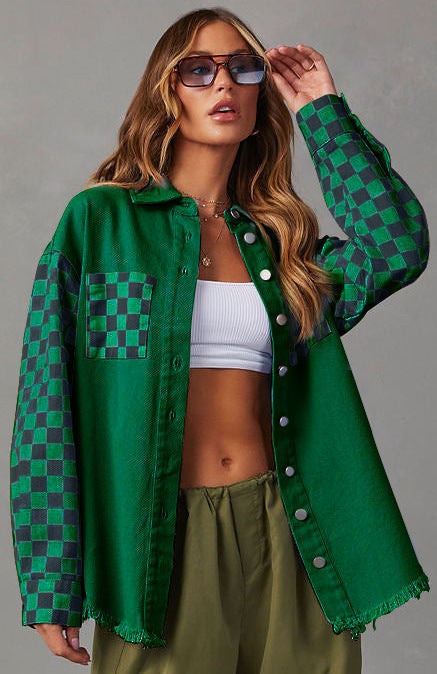 Elegantly Styled Jacket for Everyday Wear