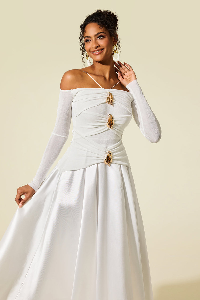 Classic Vintage & Enduringly Stylish Dress