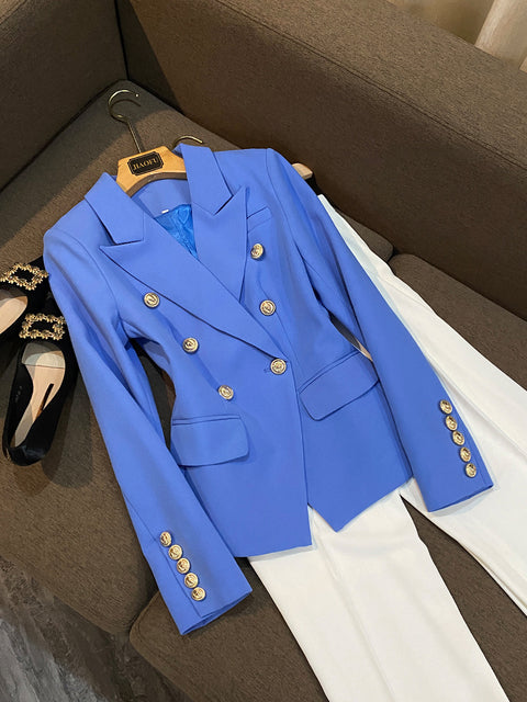 Vintage Inspired Jacket with a Contemporary Edge