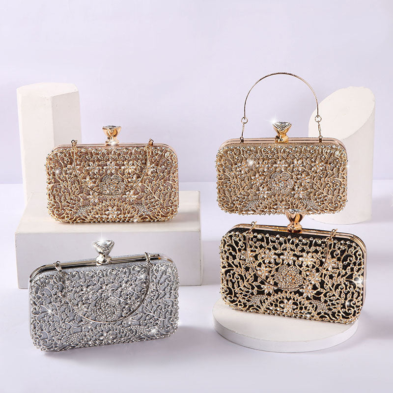 Gracefully Styled Bag for Any Occasion