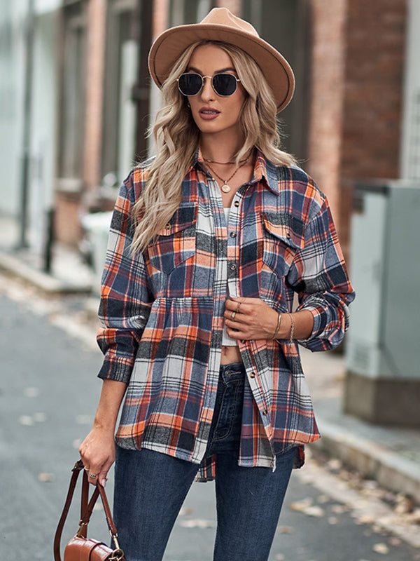 Beautifully Balanced Blouse with Timeless Character