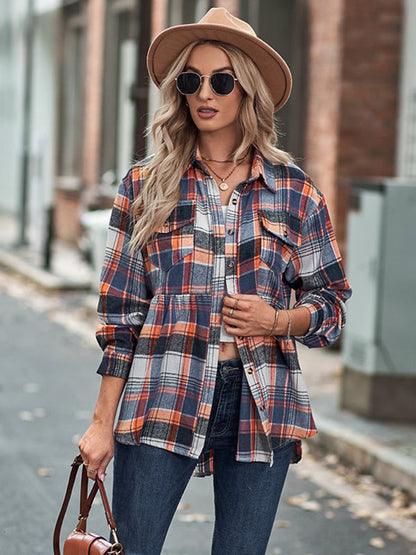 Beautifully Balanced Blouse with Timeless Character