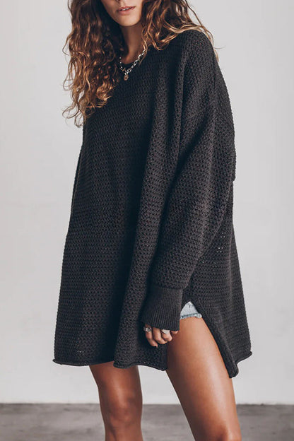 Beautifully Balanced Sweater with Timeless Character