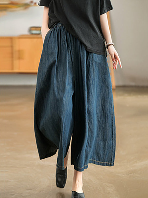 Classic Vintage Pants with a Flattering Fit
