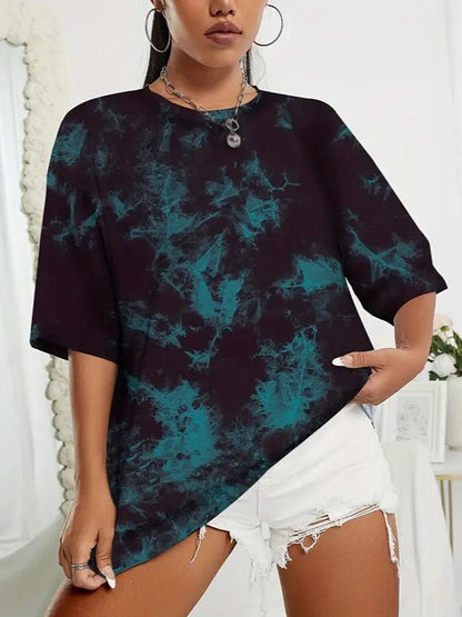 Beautifully Balanced T-Shirt with Timeless Character