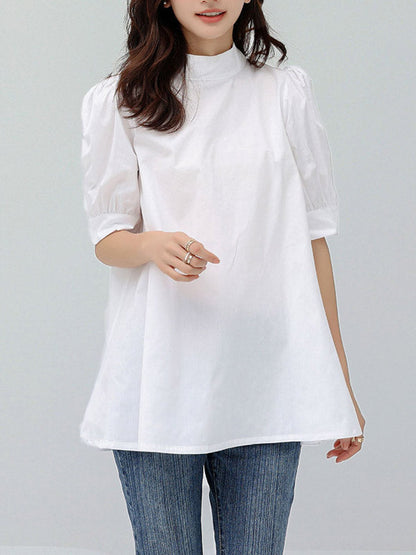 Effortlessly Elegant Blouse with a Timeless Design