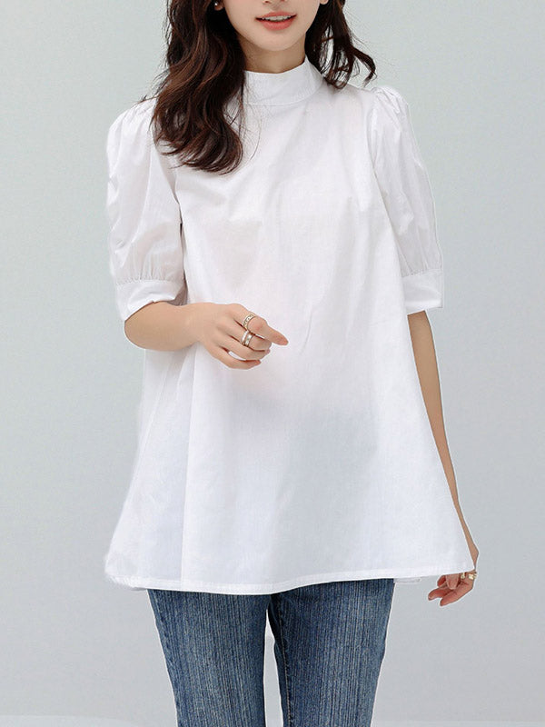 Effortlessly Elegant Blouse with a Timeless Design