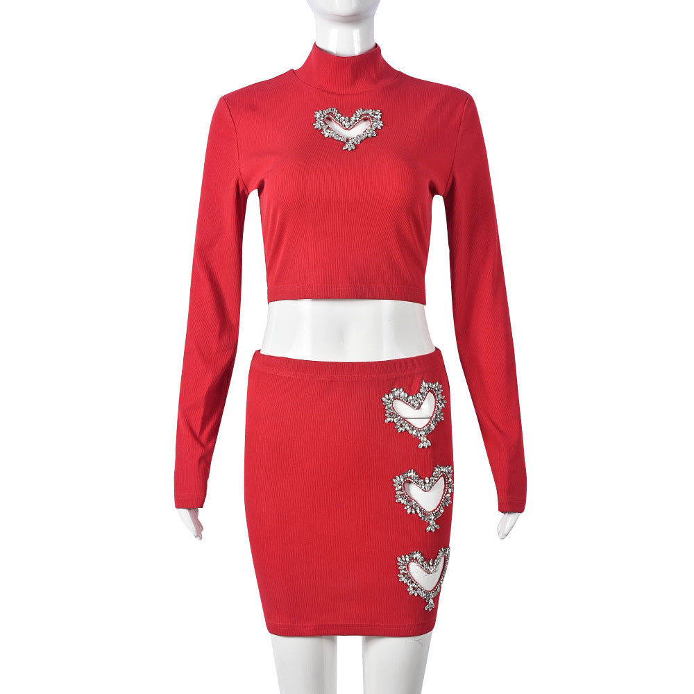 Well Tailored Shirt with a Graceful Silhouette
