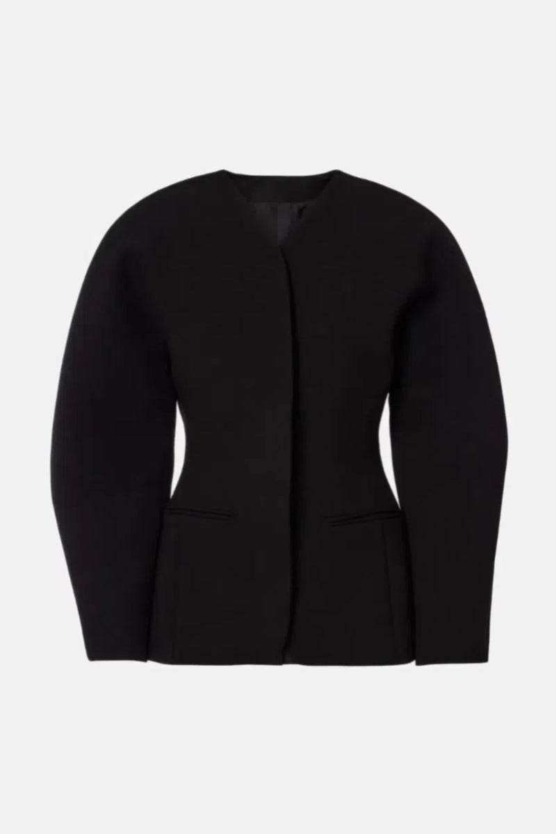 Classic Vintage Jacket with a Flattering Fit