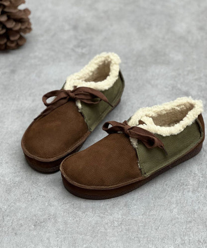 Sophisticated Shoes with a Clean Classic Look