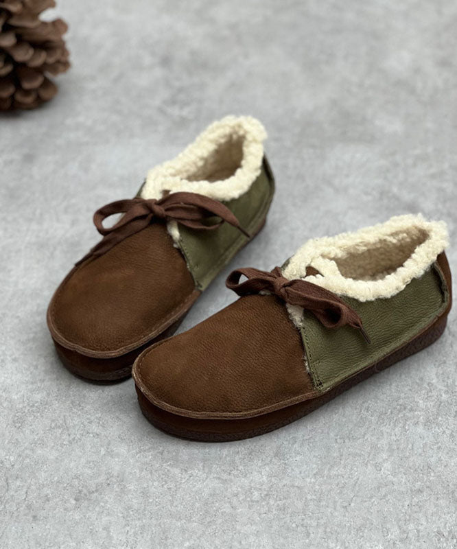 Sophisticated Shoes with a Clean Classic Look