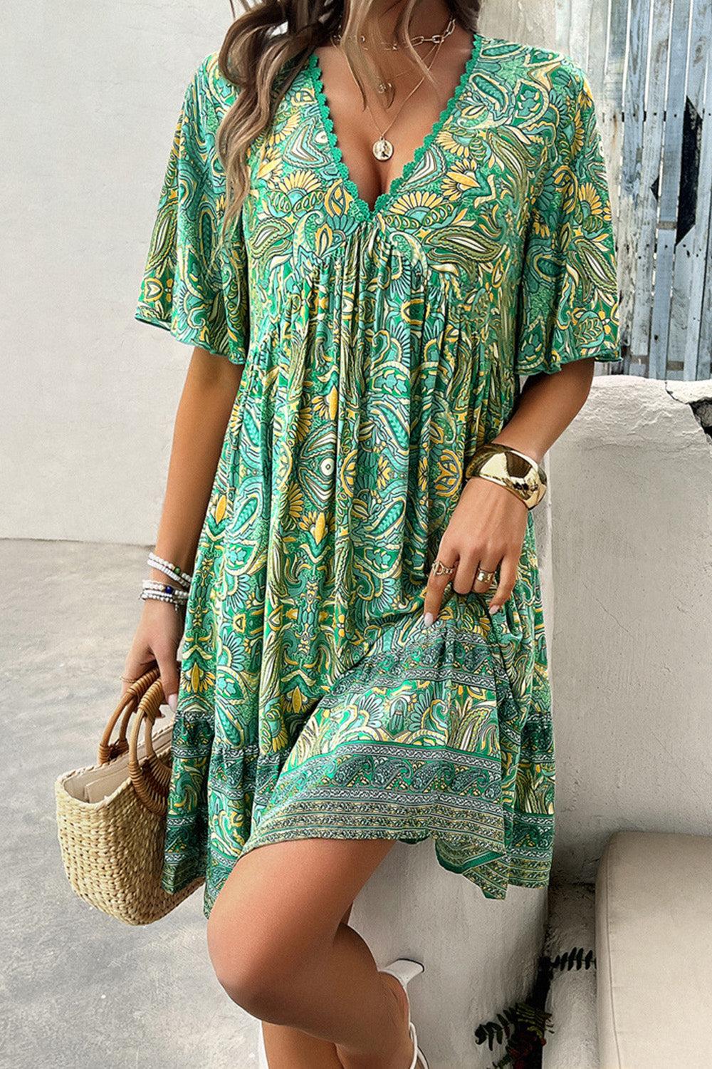 Classic Vintage & Enduringly Stylish Dress