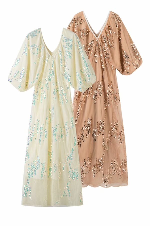 Polished Dress with an Effortless Classic Look