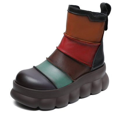 Classic Vintage Boots with a Flattering Fit