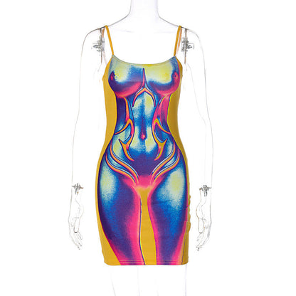 Beautifully Balanced Dress with Timeless Character