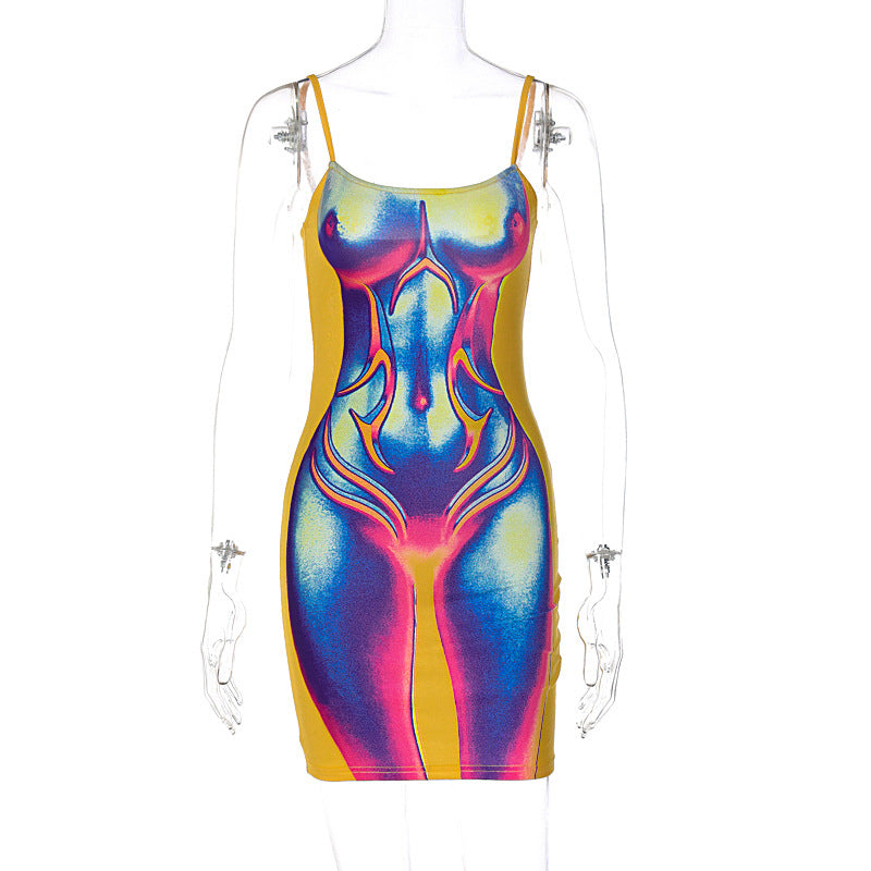 Beautifully Balanced Dress with Timeless Character