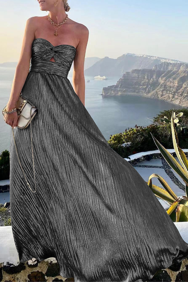 Polished Dress with an Effortless Classic Look
