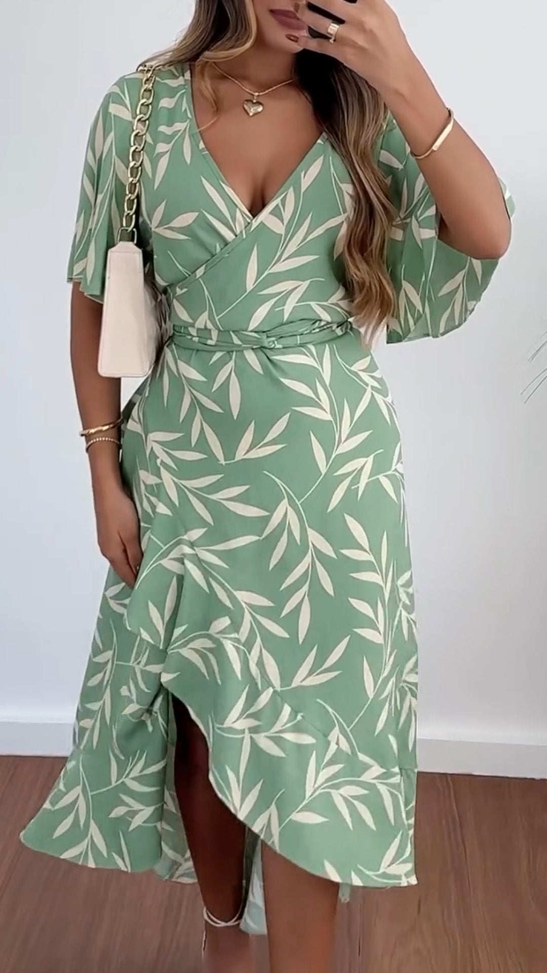 Beautifully Balanced Dress with Timeless Character