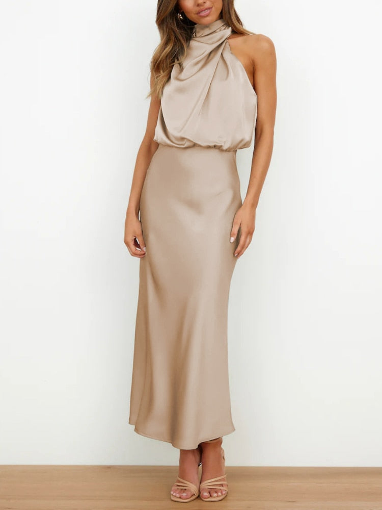 Effortlessly Elegant Dress with a Timeless Design
