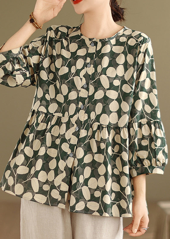 Beautifully Balanced Shirt with Timeless Character