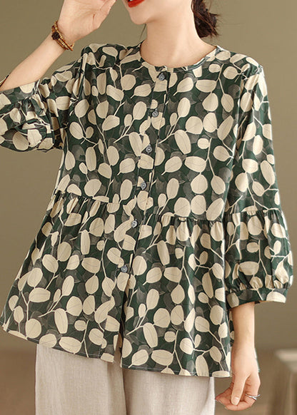 Beautifully Balanced Shirt with Timeless Character