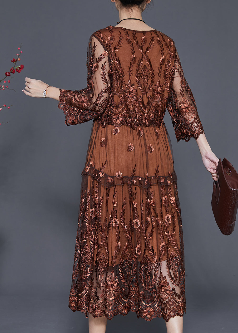 Beautifully Balanced Dress with Timeless Character