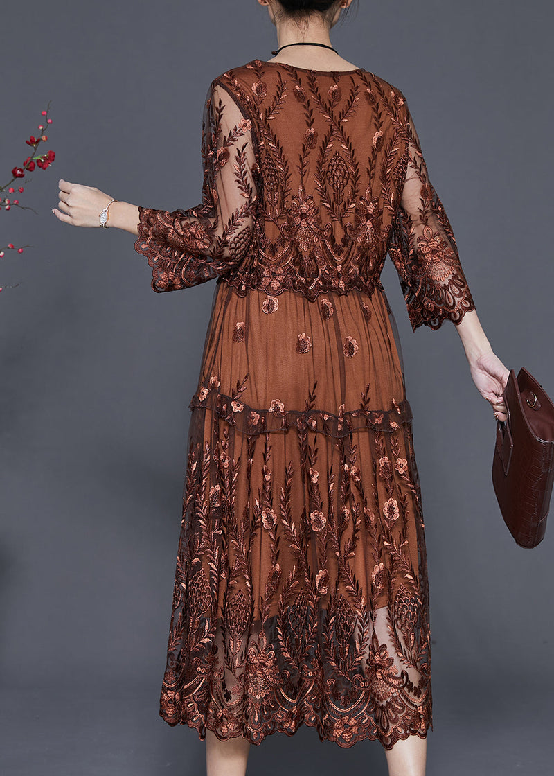 Beautifully Balanced Dress with Timeless Character