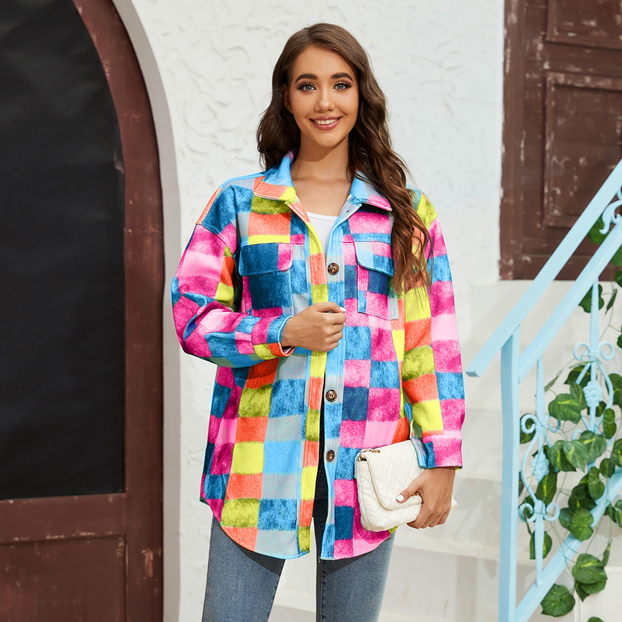 Beautifully Balanced Coat with Timeless Character
