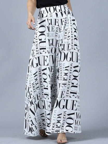 A Vintage Style Pants with Delicate Timeless Details