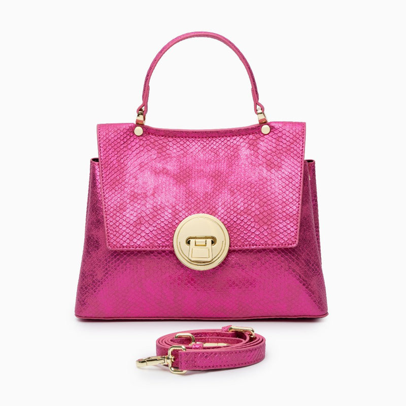 A Vintage Style Bag with Delicate Timeless Details