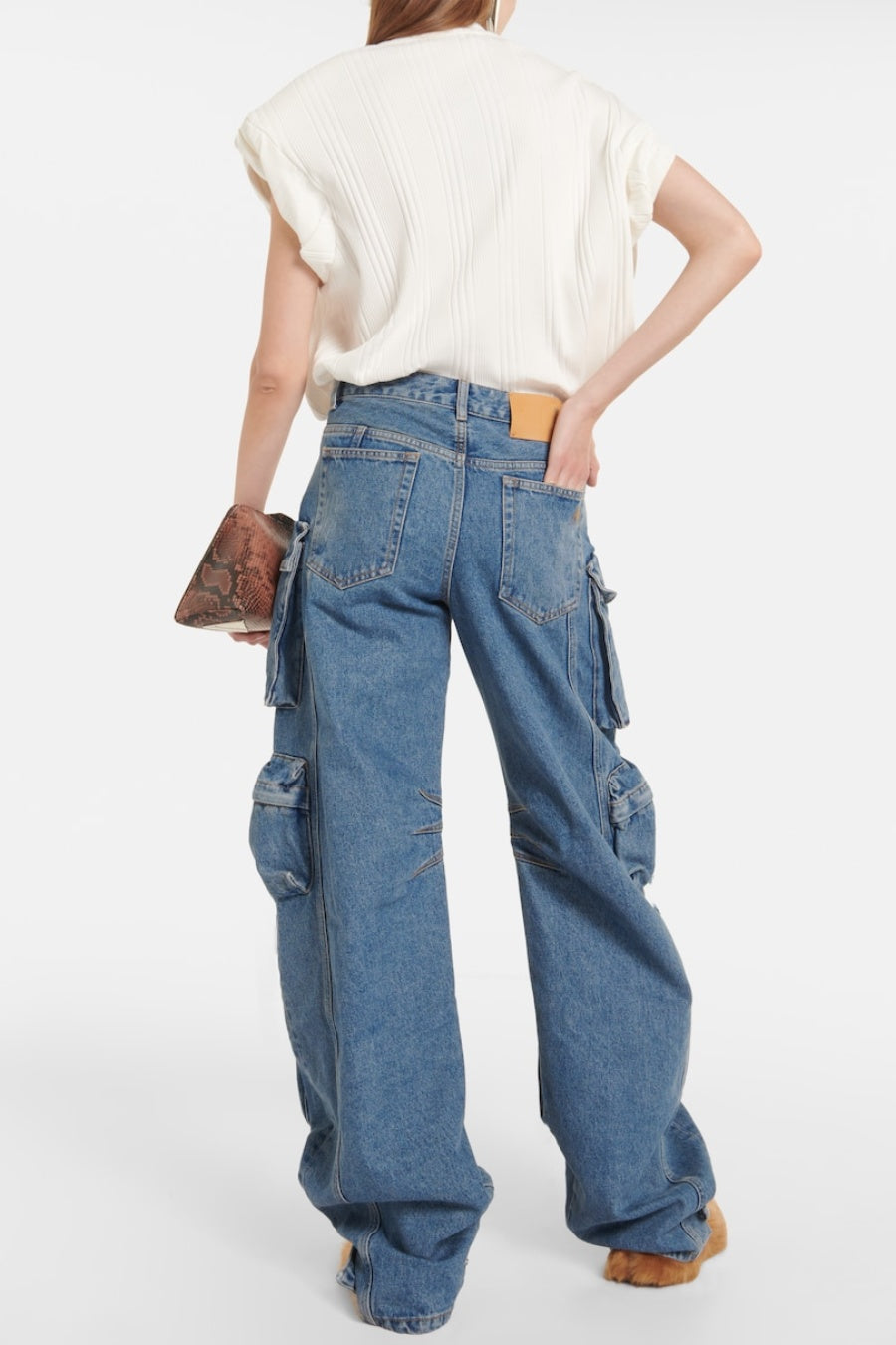 Vintage Inspired Garment with a Contemporary Edge
