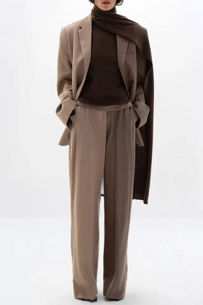 Beautifully Crafted Pants in a Classic Style