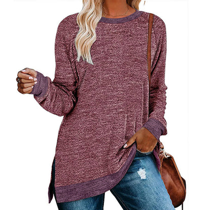 Polished Pullover with an Effortless Classic Look