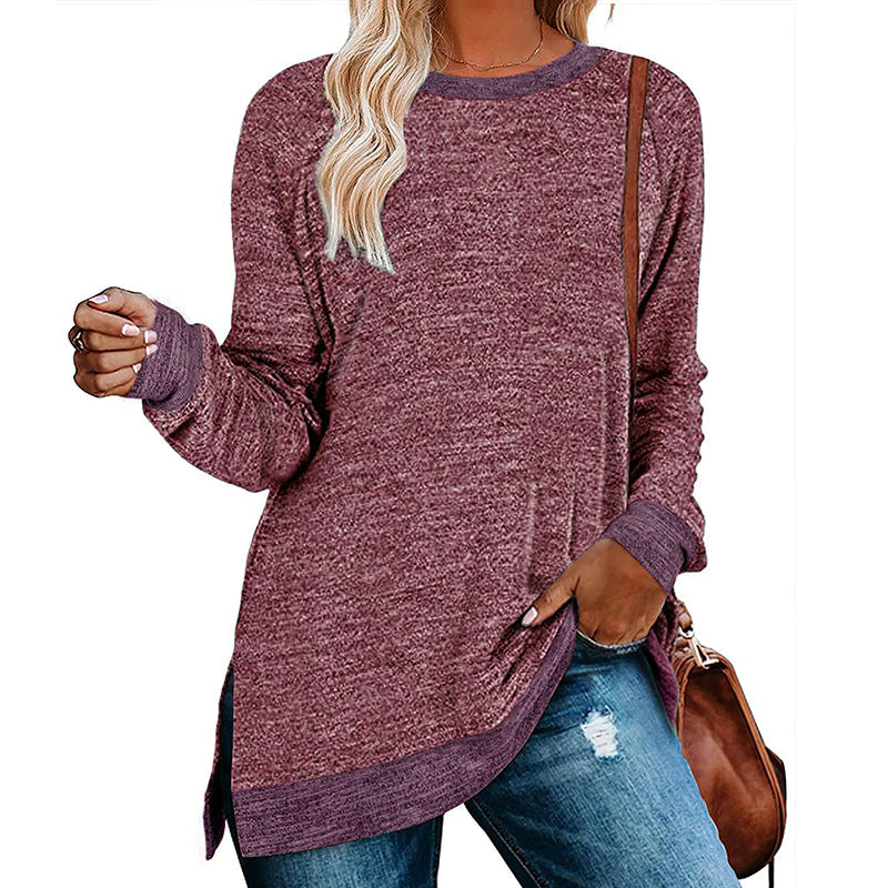Polished Pullover with an Effortless Classic Look