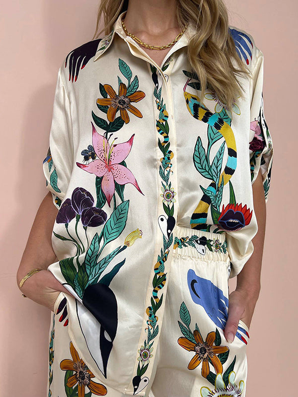 Classic Vintage Pants with a Flattering Fit