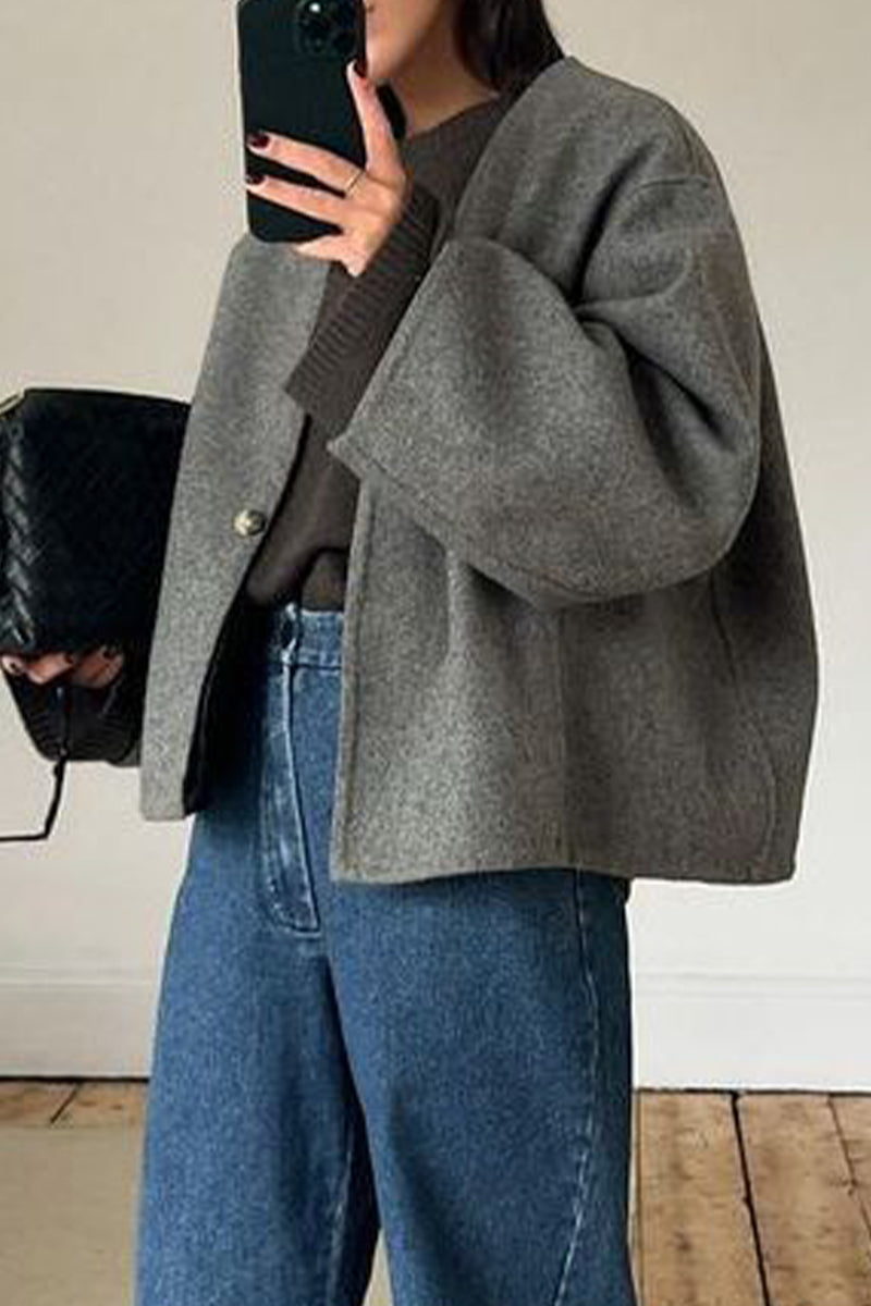Beautifully Crafted Garment in a Classic Style