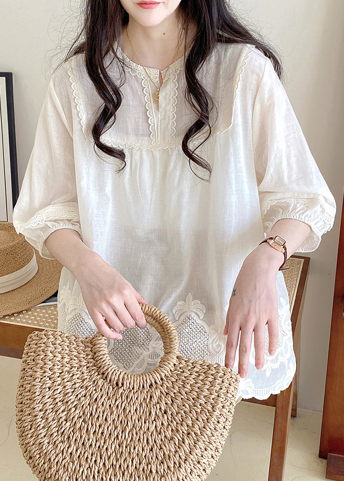 Effortlessly Elegant Shirt with a Timeless Design