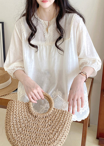Effortlessly Elegant Shirt with a Timeless Design