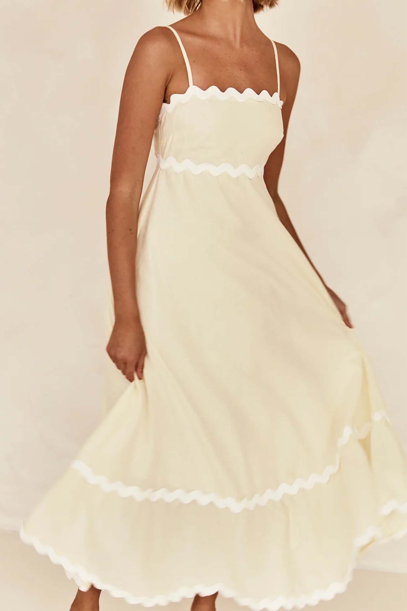 Classic Vintage & Enduringly Stylish Dress