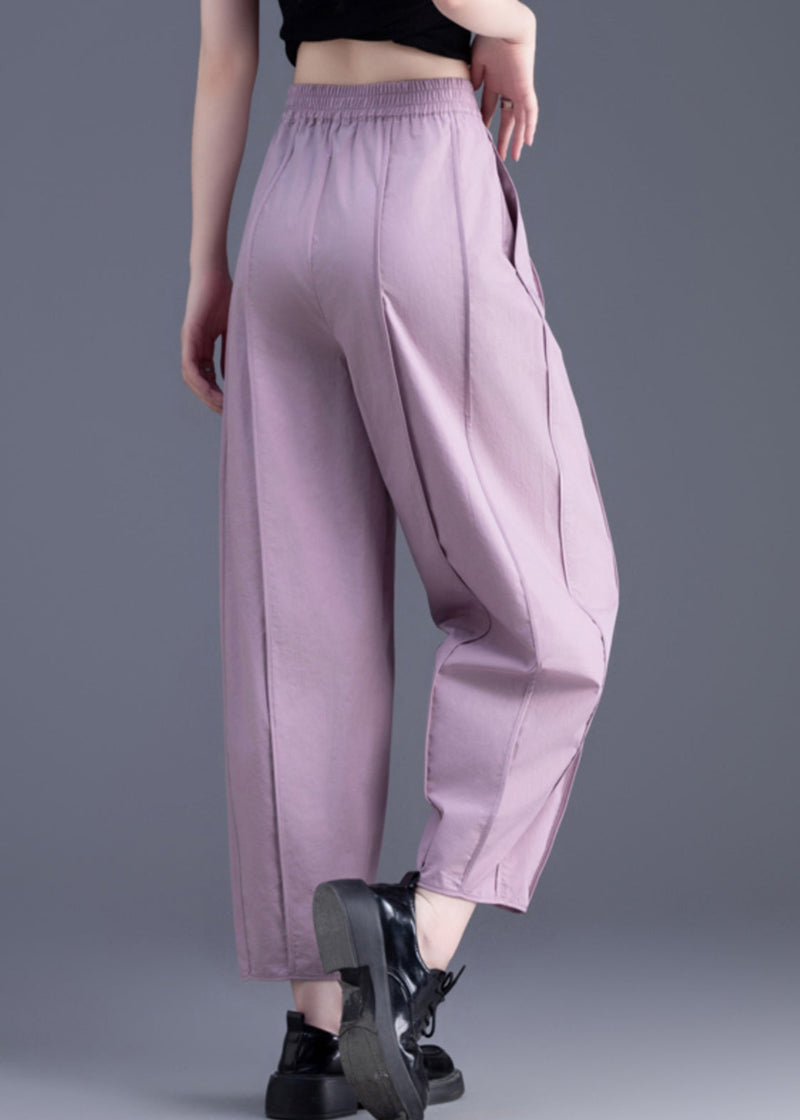 A Vintage Style Pants with Delicate Timeless Details
