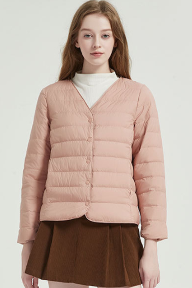 Sophisticated Garment with a Clean Classic Look