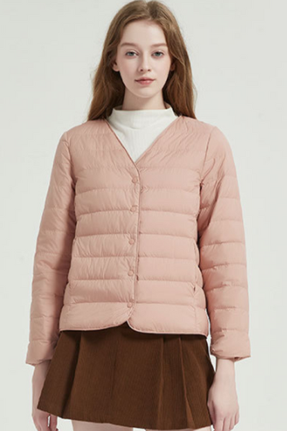 Sophisticated Garment with a Clean Classic Look