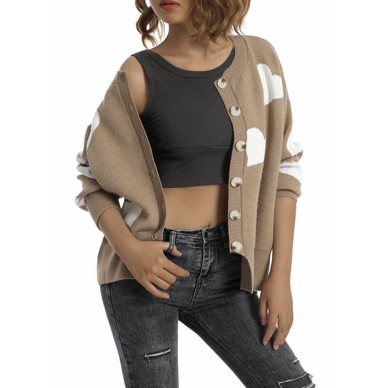 Polished Cardigan with an Effortless Classic Look