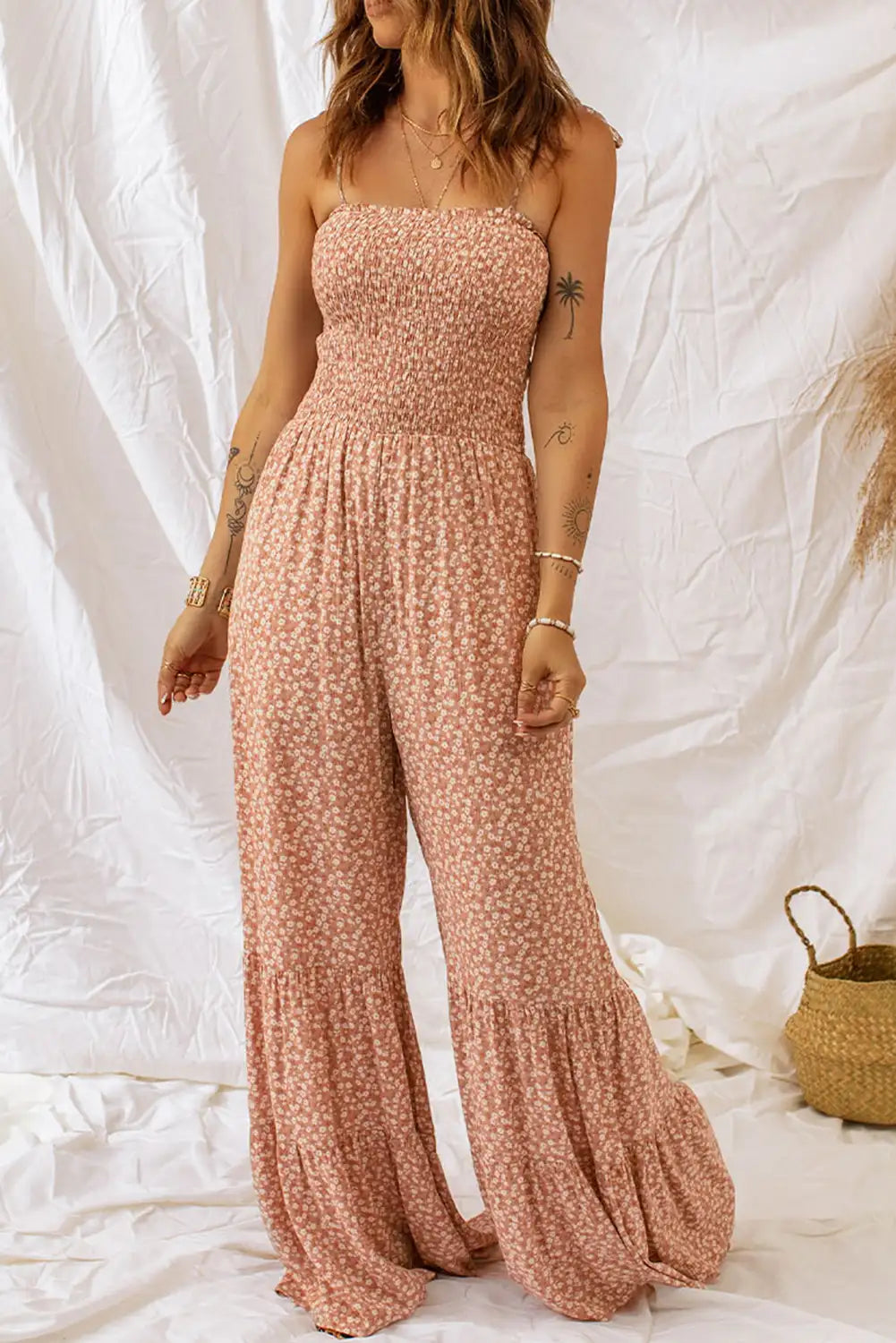 A Vintage Style Garment with Delicate Timeless Details