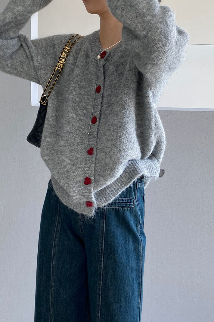 Classic Vintage & Enduringly Stylish Cardigan