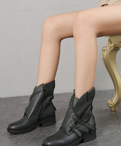 Elegantly Styled Boots for Everyday Wear