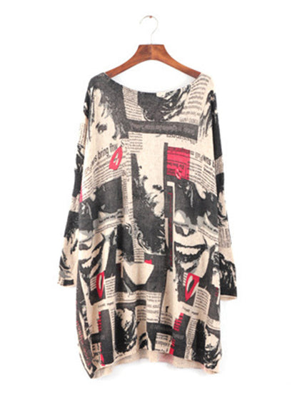 Beautifully Finished Sweater in a Timeless Design