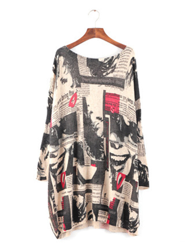 Beautifully Finished Sweater in a Timeless Design